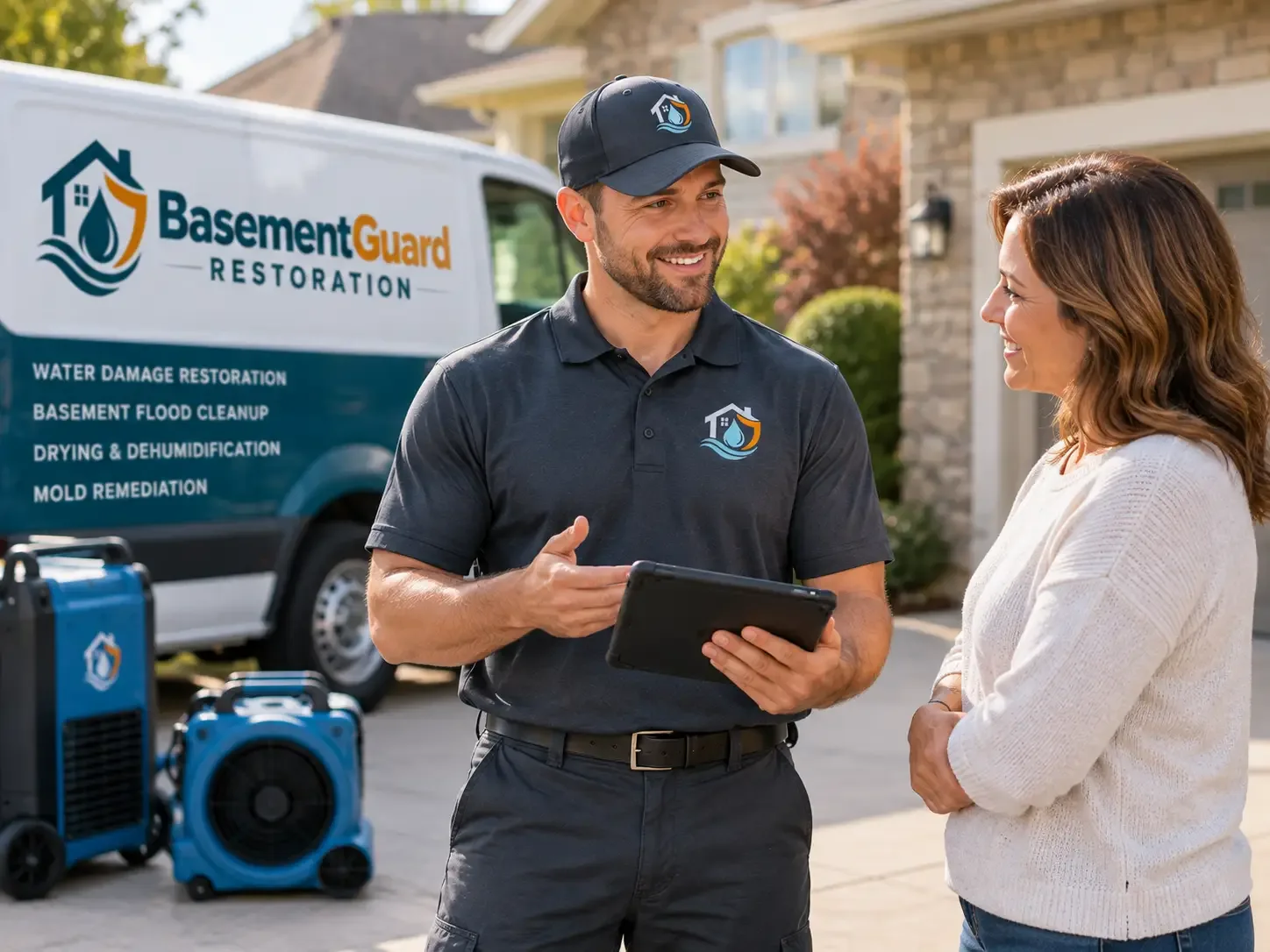 Basement Water Damage Restoration Rumsey, CA FAQs
